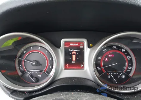 2015 Dodge Journey Sxt from USA, damaged, VIN 3C4PDCBB2FT536611